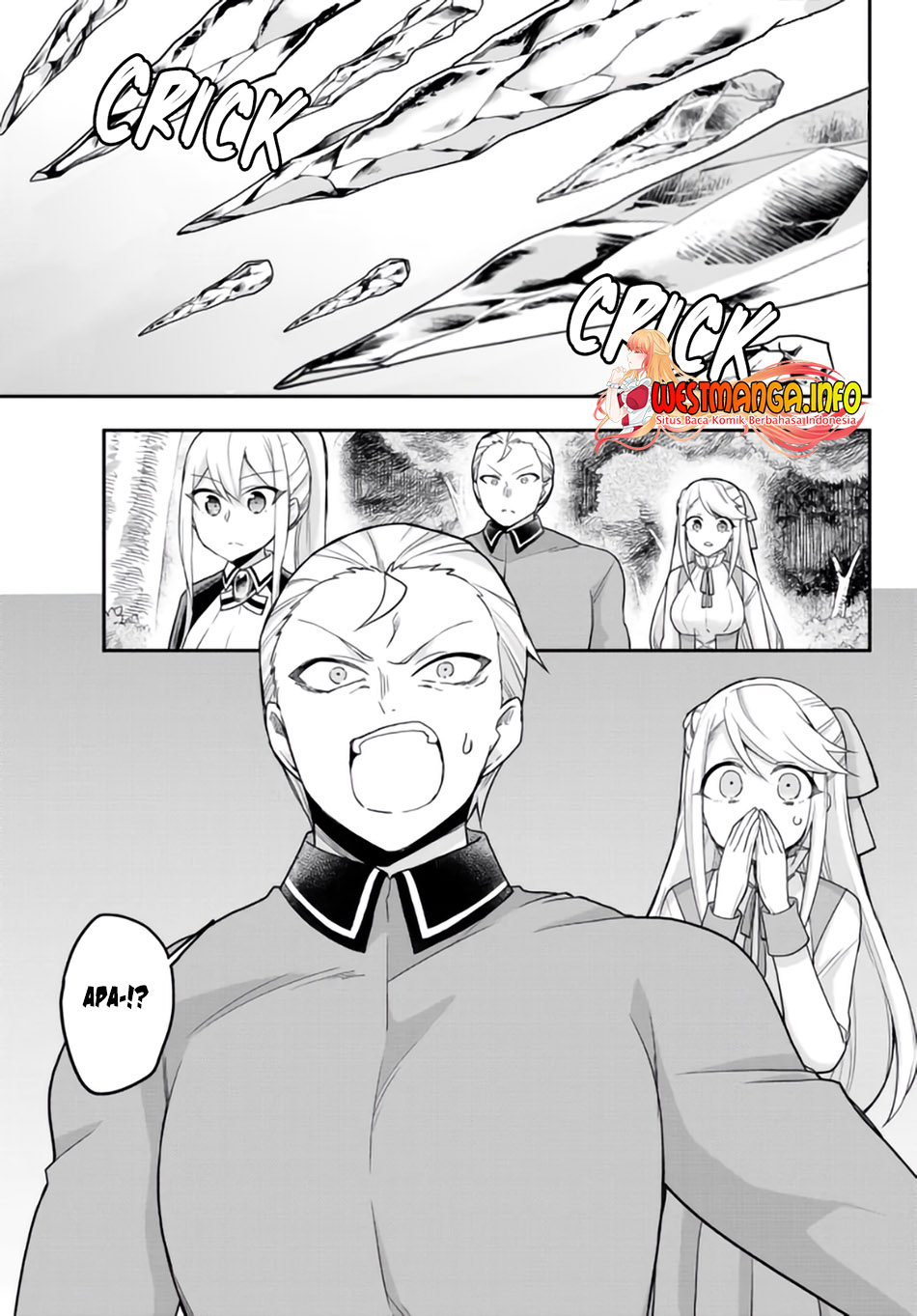 Baca Jitsu wa Ore, Saikyou deshita? Chapter 49 Gambar 2