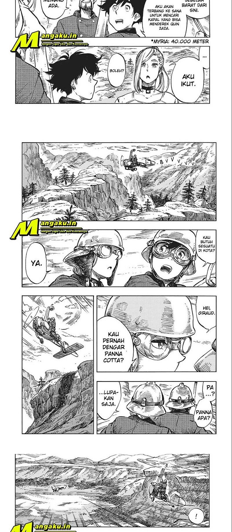 Baca Kuutei Dragons Chapter 18.2 Gambar 2