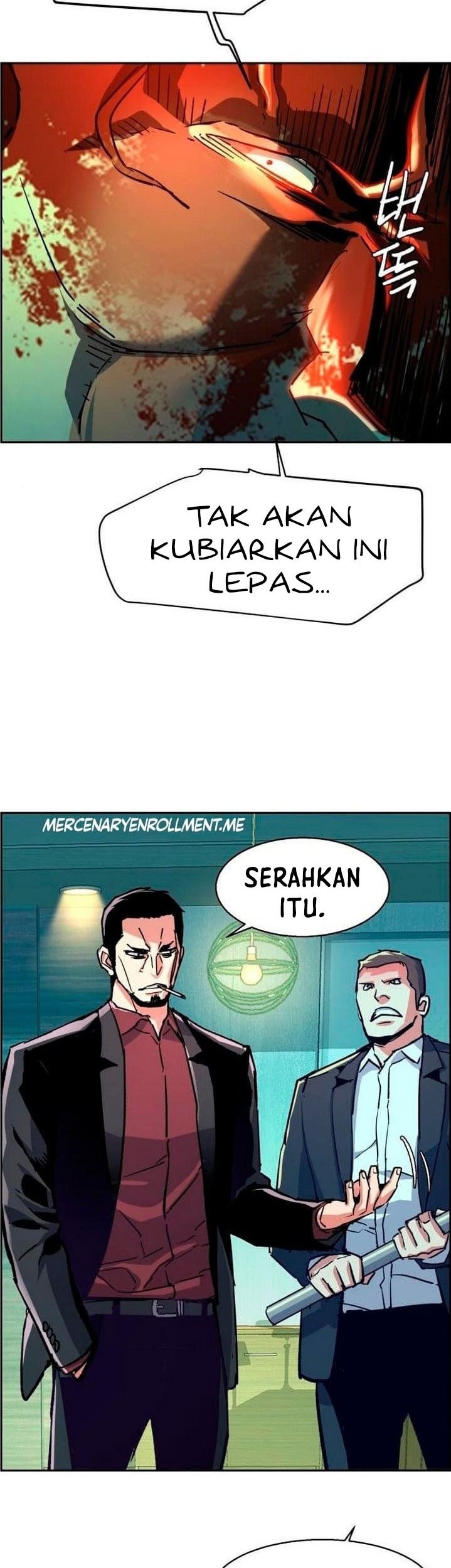 Mercenary Enrollment Chapter 112 Gambar 15