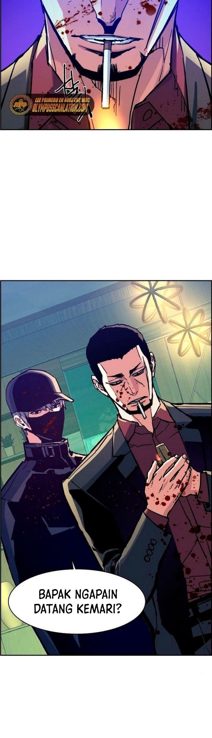 Mercenary Enrollment Chapter 112 Gambar 35
