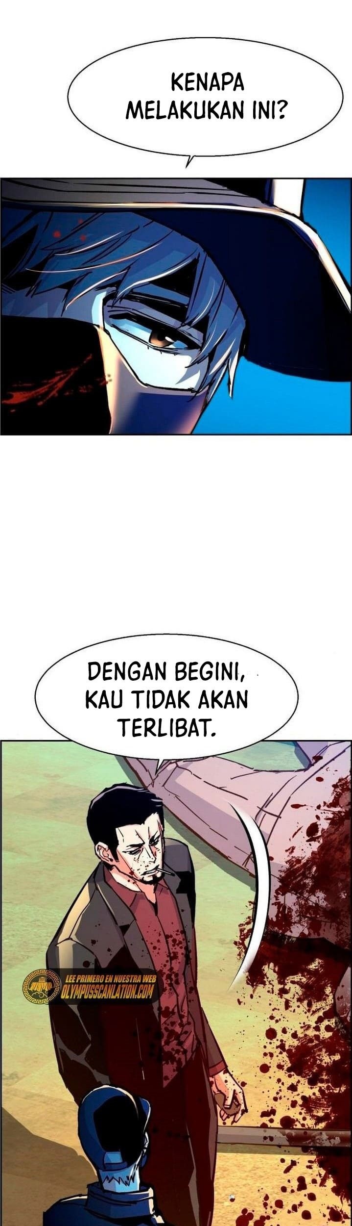 Mercenary Enrollment Chapter 112 Gambar 37