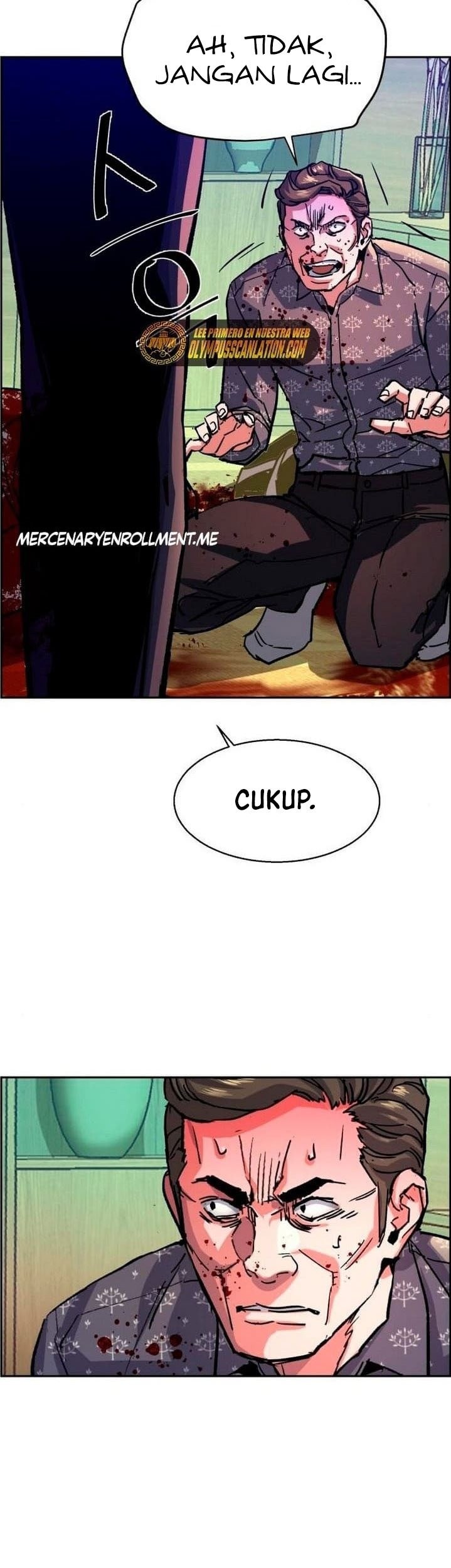 Mercenary Enrollment Chapter 112 Gambar 51