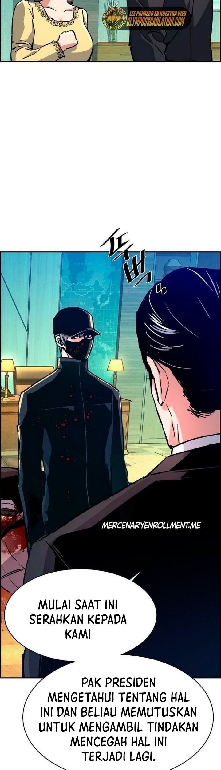 Mercenary Enrollment Chapter 112 Gambar 61