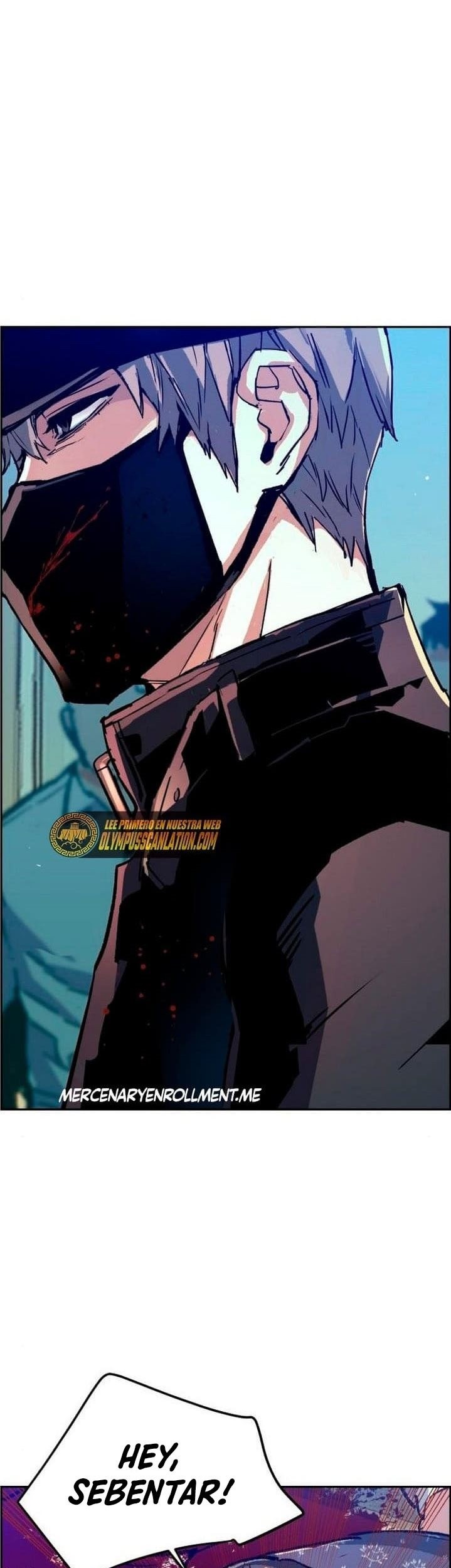 Mercenary Enrollment Chapter 112 Gambar 71