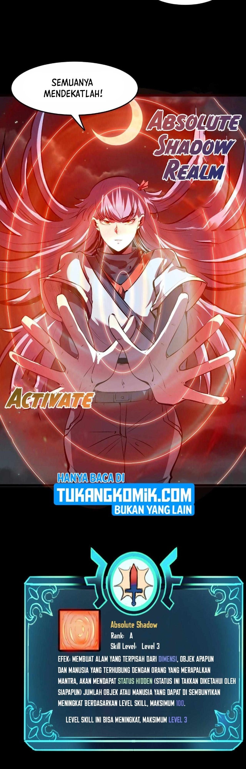 I Rely On BUG To Be The King Chapter 67 Gambar 19