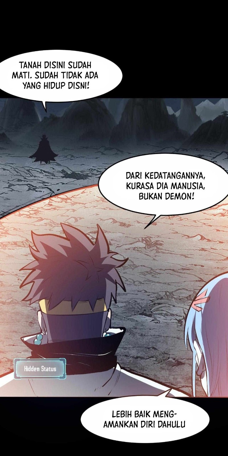 I Rely On BUG To Be The King Chapter 67 Gambar 20
