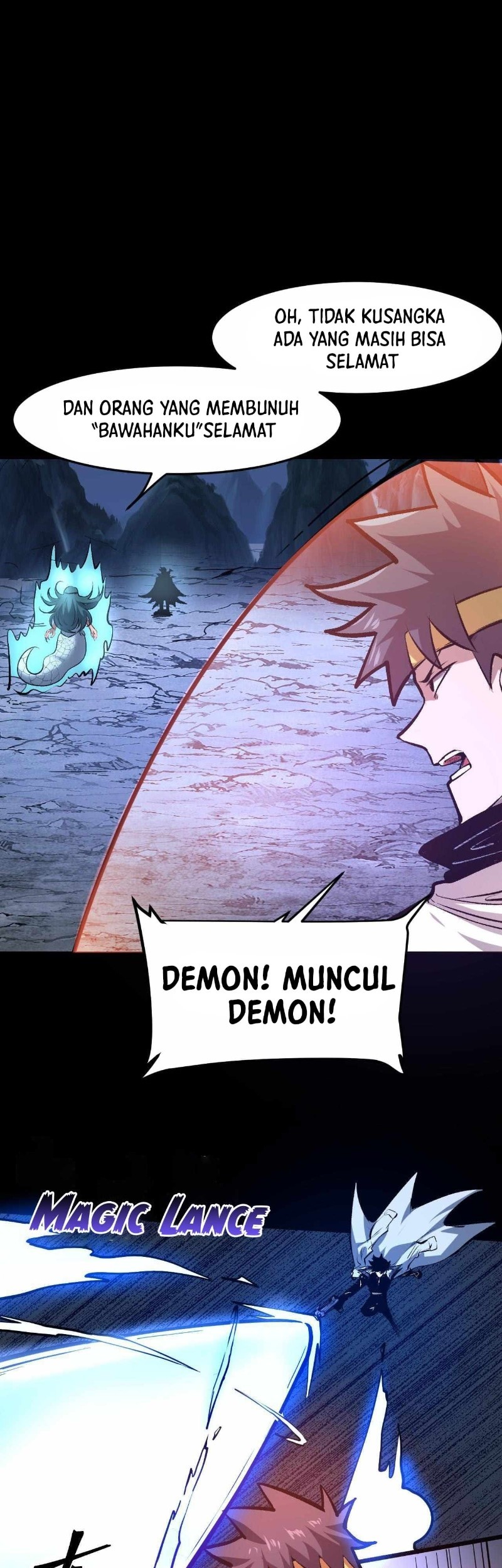 I Rely On BUG To Be The King Chapter 67 Gambar 21