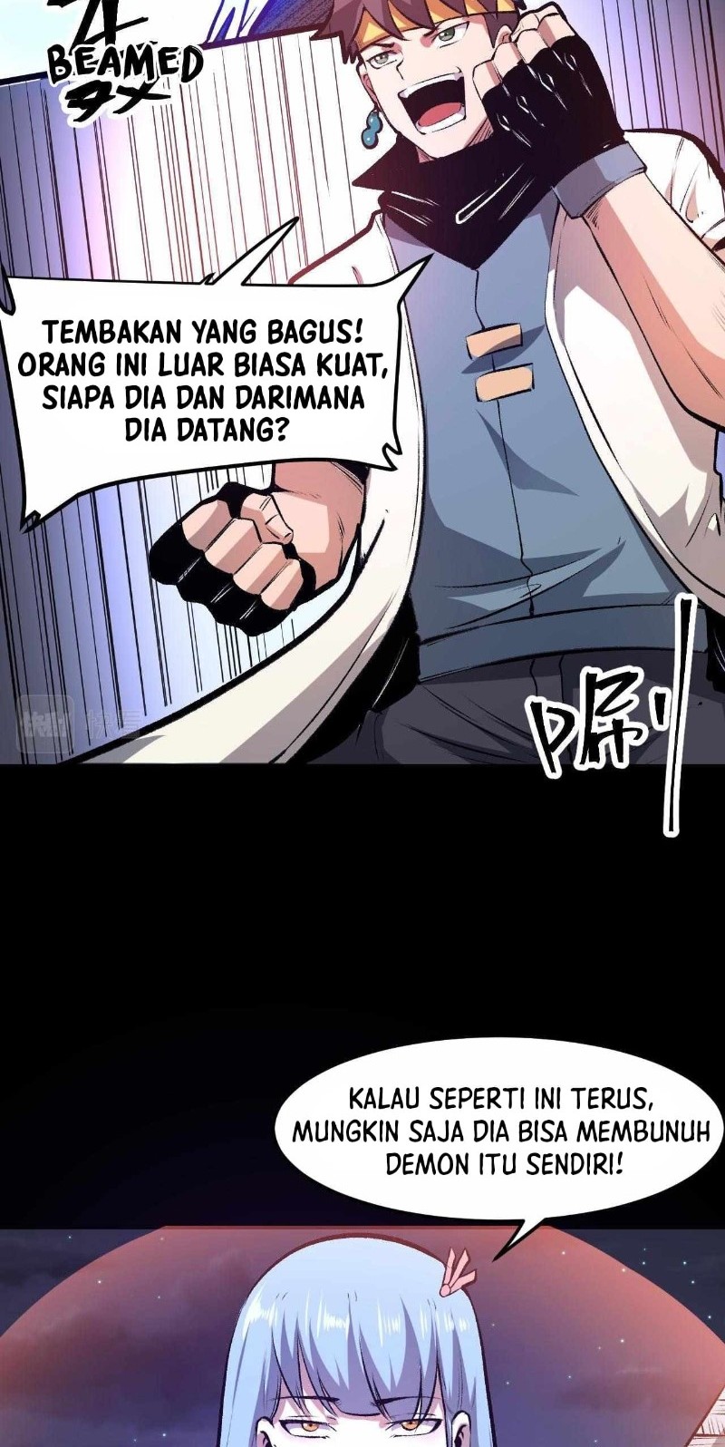 I Rely On BUG To Be The King Chapter 67 Gambar 22