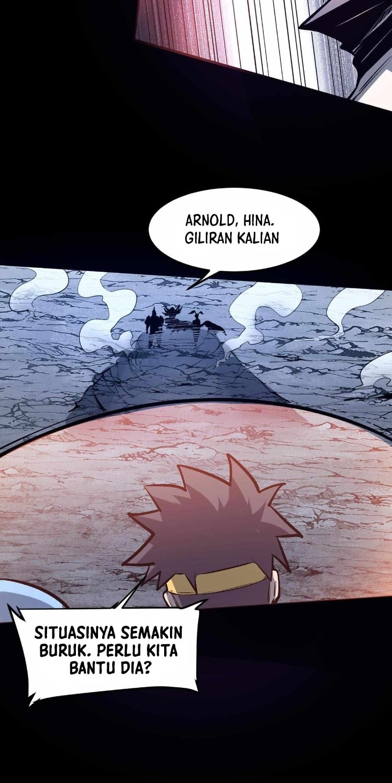 I Rely On BUG To Be The King Chapter 67 Gambar 24