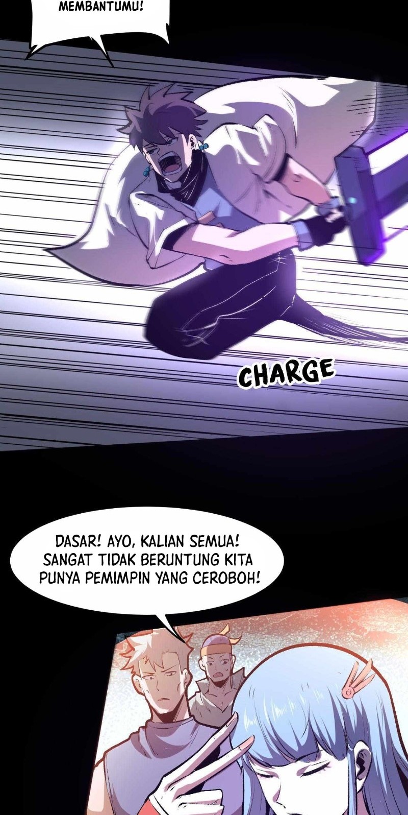 I Rely On BUG To Be The King Chapter 67 Gambar 27