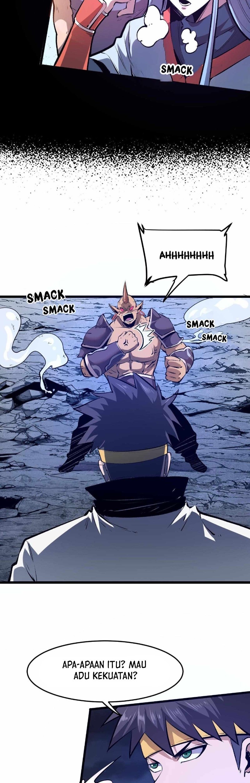 I Rely On BUG To Be The King Chapter 67 Gambar 28