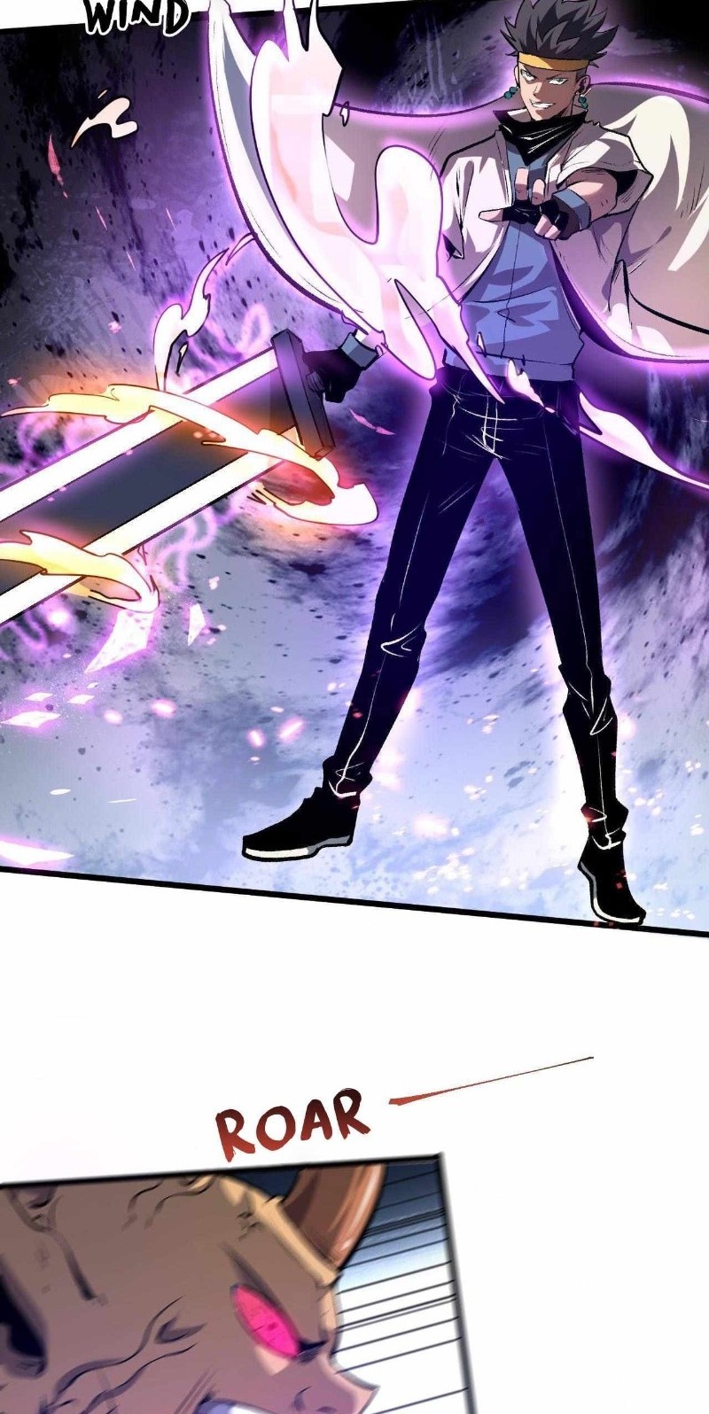 I Rely On BUG To Be The King Chapter 67 Gambar 31
