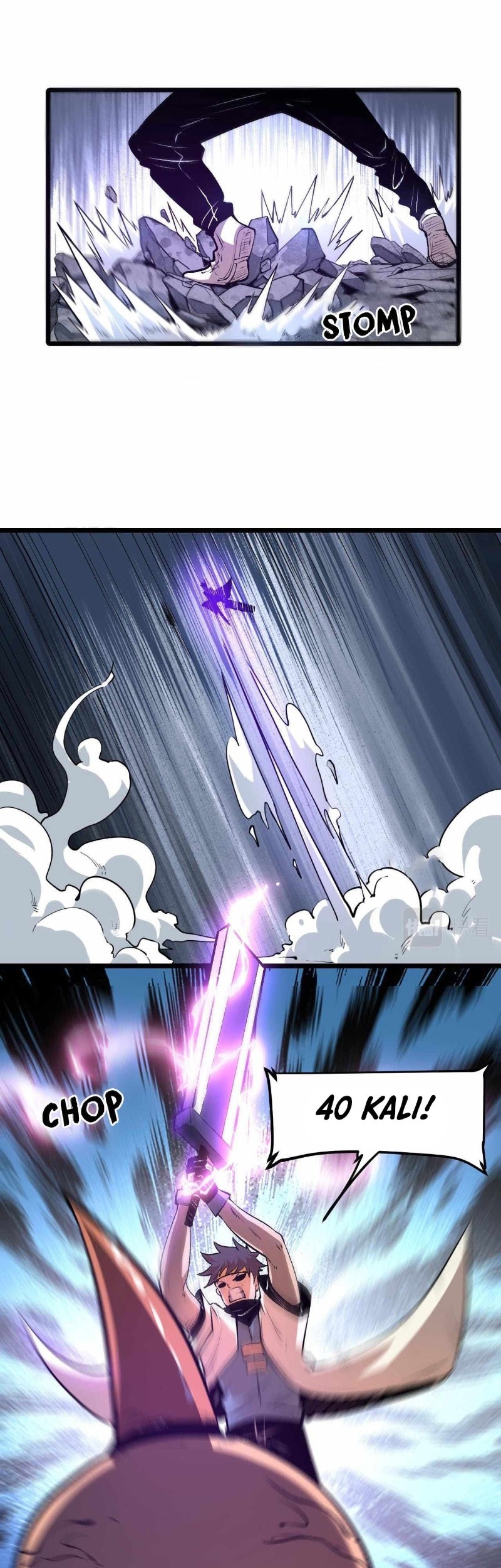 I Rely On BUG To Be The King Chapter 67 Gambar 34