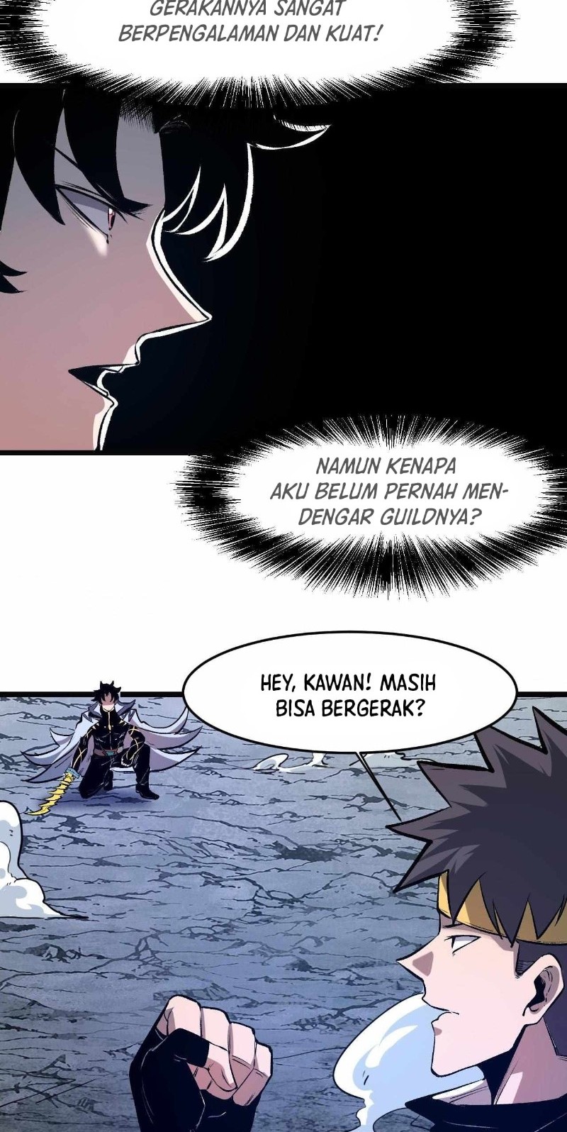 I Rely On BUG To Be The King Chapter 67 Gambar 43