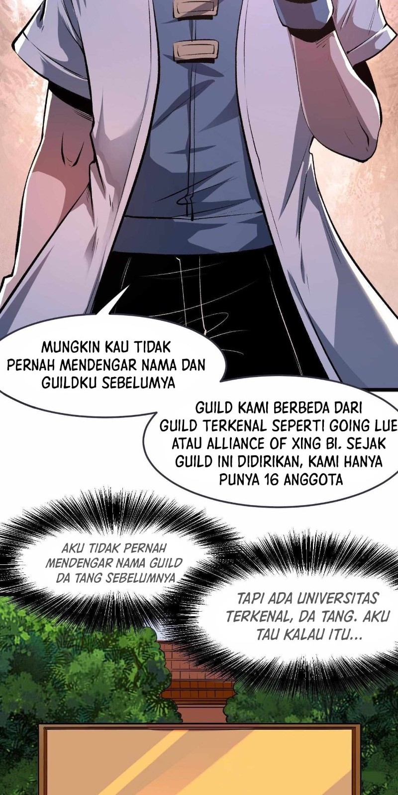 I Rely On BUG To Be The King Chapter 67 Gambar 45