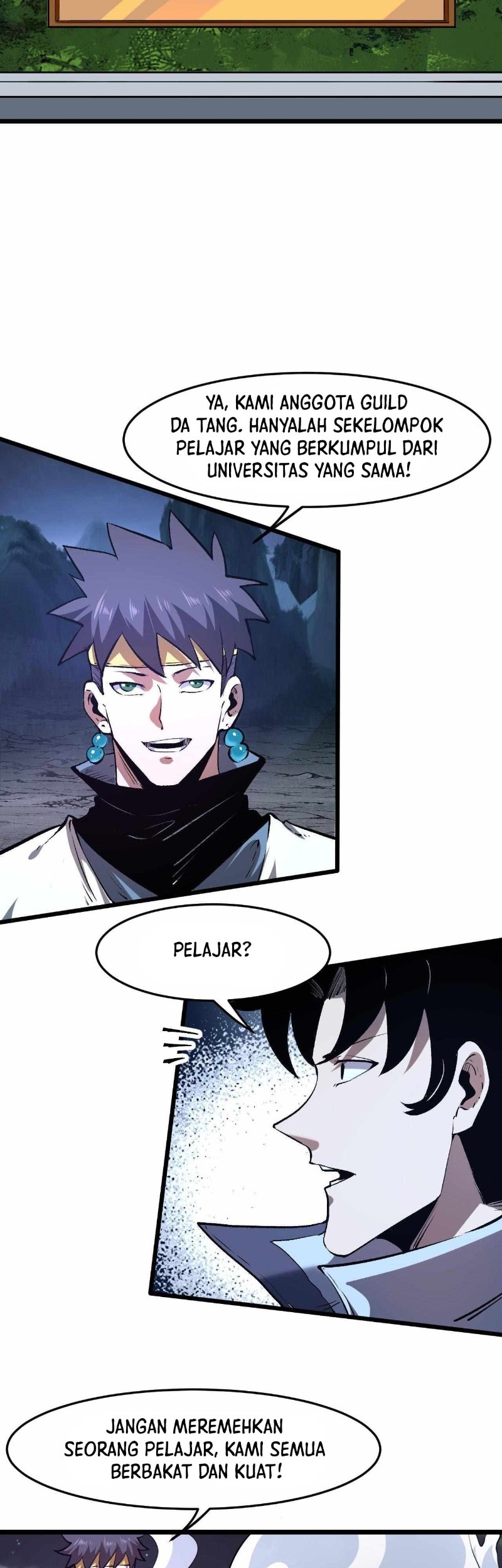 I Rely On BUG To Be The King Chapter 67 Gambar 46