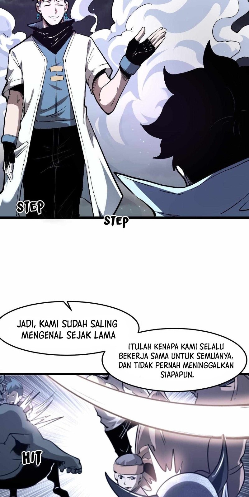 I Rely On BUG To Be The King Chapter 67 Gambar 47