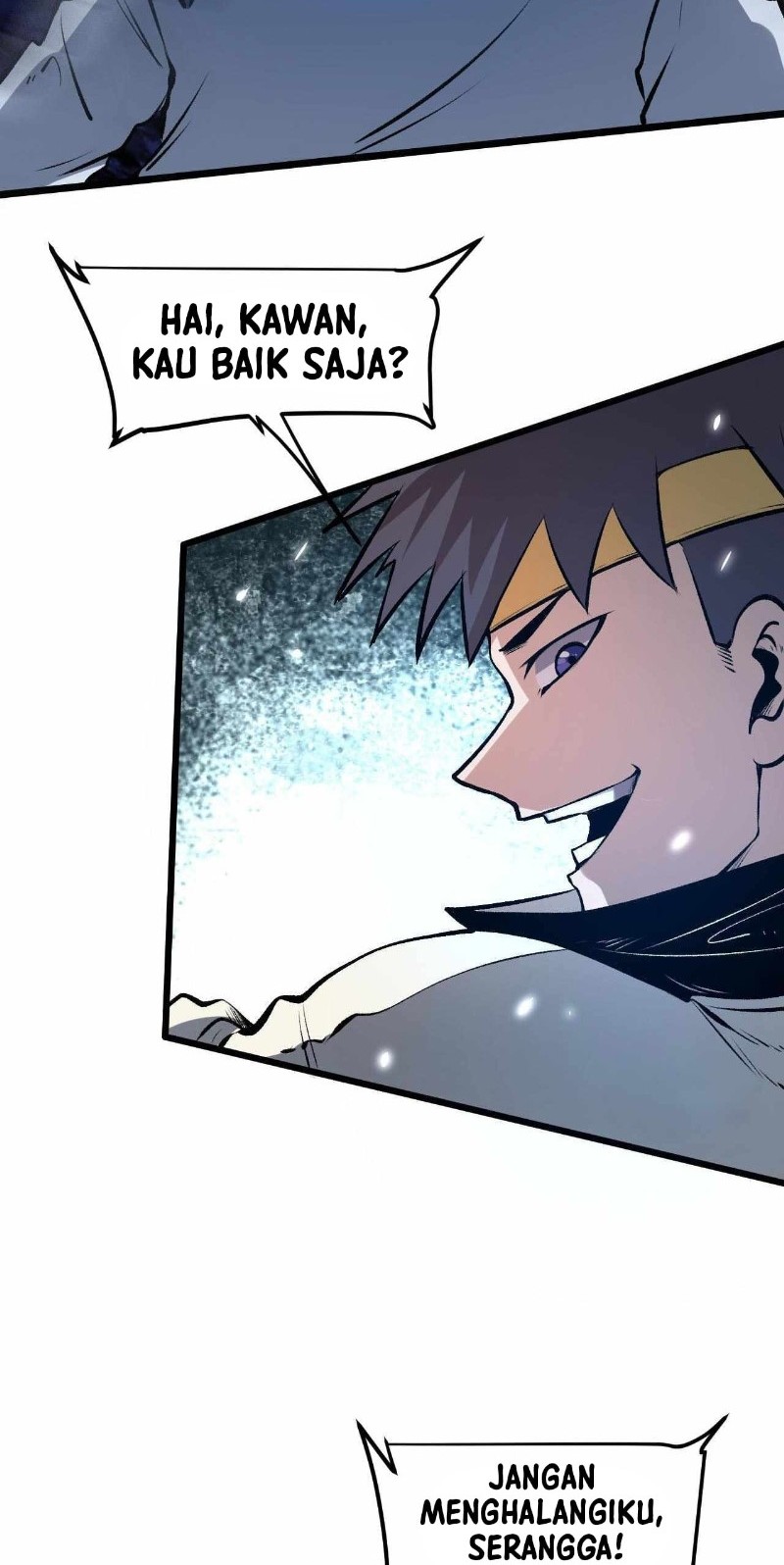 I Rely On BUG To Be The King Chapter 67 Gambar 4