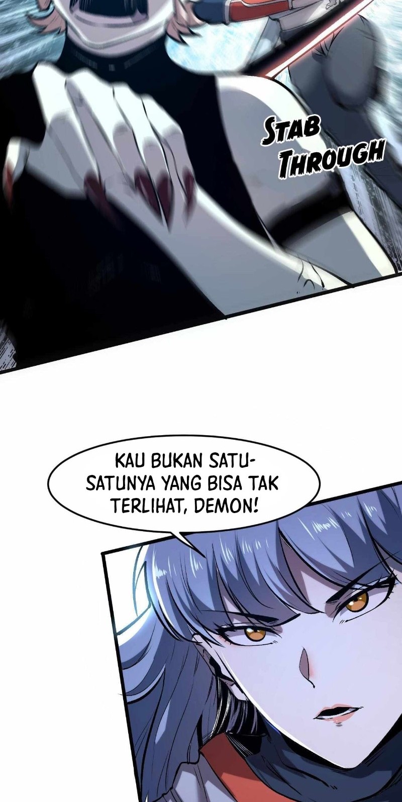 I Rely On BUG To Be The King Chapter 67 Gambar 6