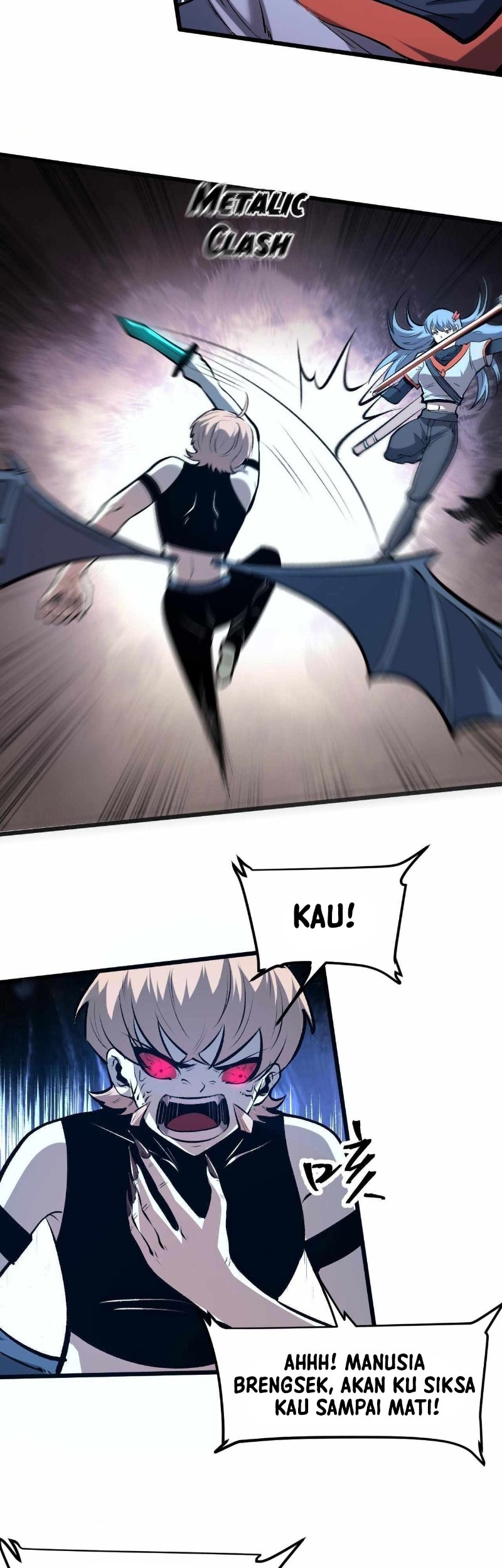 I Rely On BUG To Be The King Chapter 67 Gambar 7