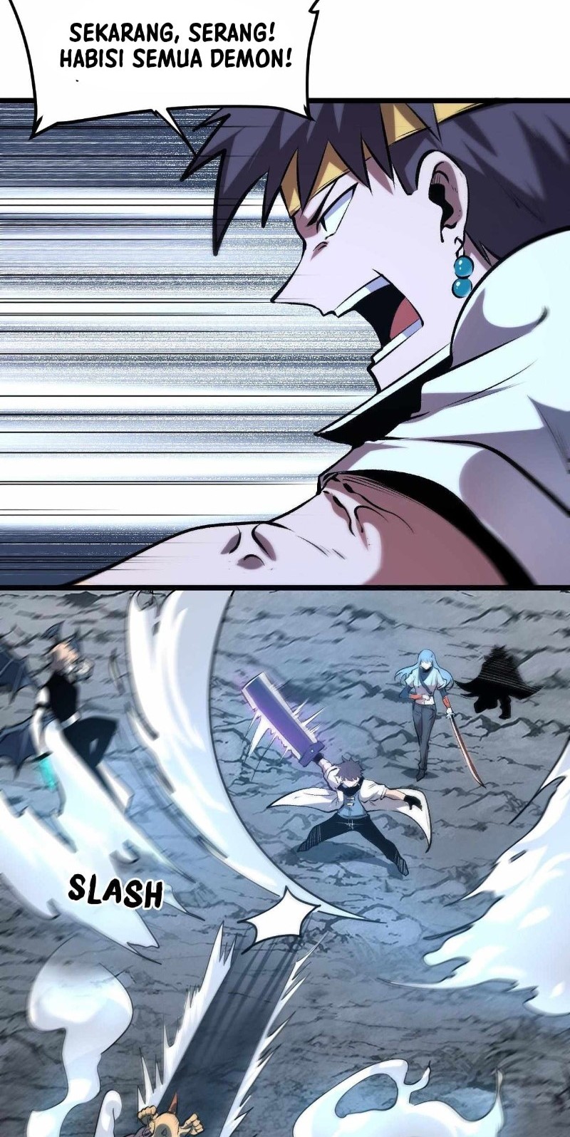 I Rely On BUG To Be The King Chapter 67 Gambar 8
