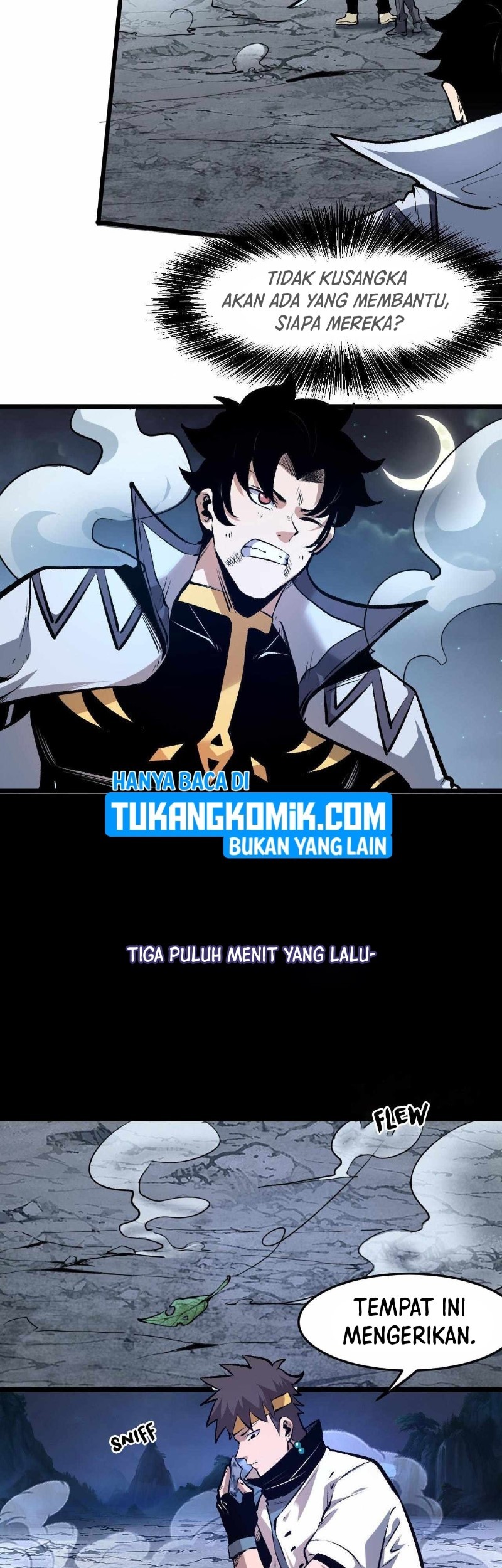 I Rely On BUG To Be The King Chapter 67 Gambar 11