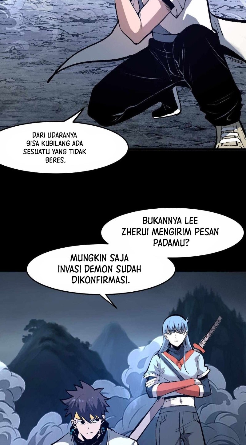 I Rely On BUG To Be The King Chapter 67 Gambar 12