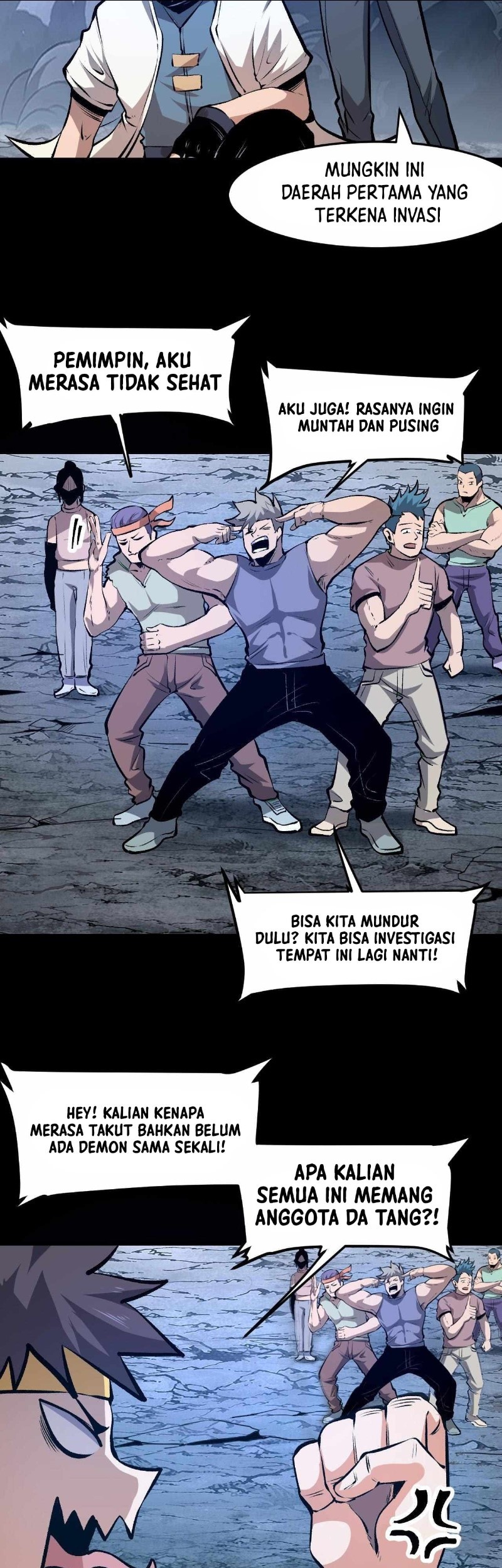 I Rely On BUG To Be The King Chapter 67 Gambar 13