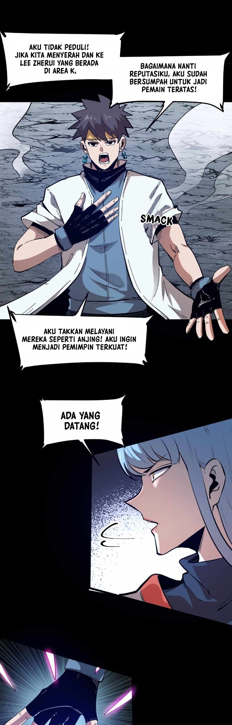 I Rely On BUG To Be The King Chapter 67 Gambar 15