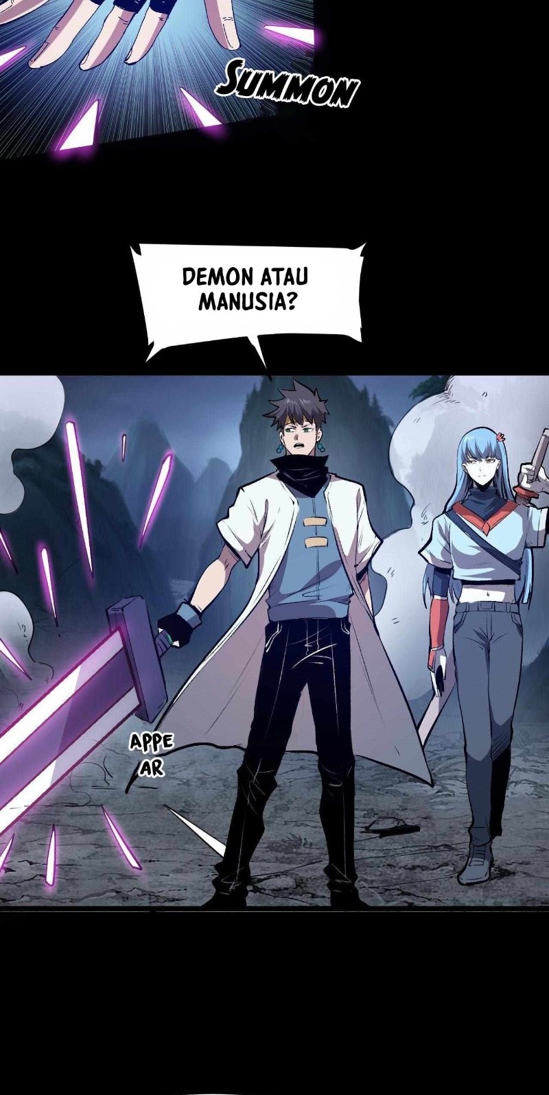 I Rely On BUG To Be The King Chapter 67 Gambar 16