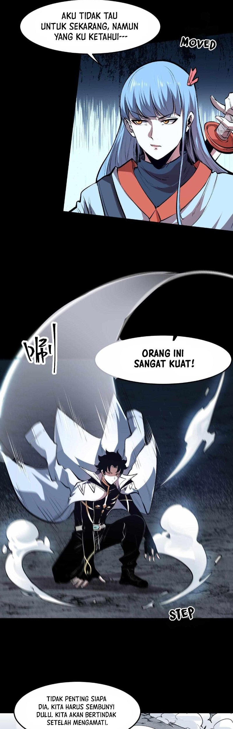 I Rely On BUG To Be The King Chapter 67 Gambar 17