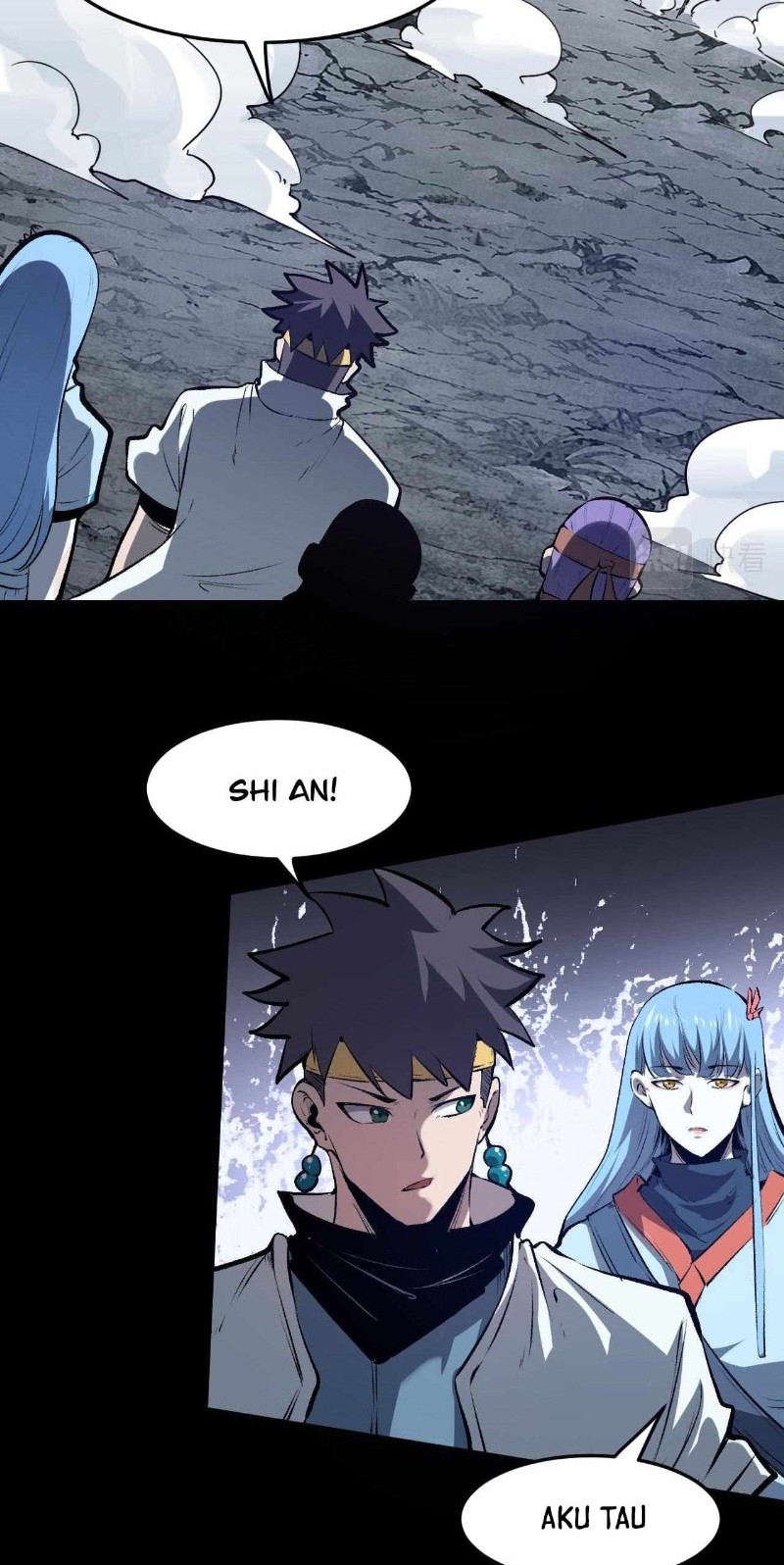 I Rely On BUG To Be The King Chapter 67 Gambar 18