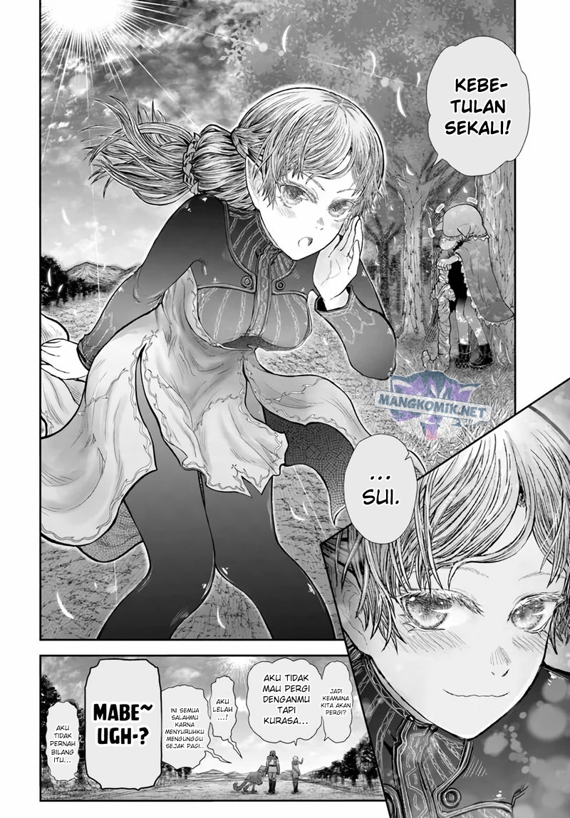 Isekai Ojisan Chapter 37 Gambar 31