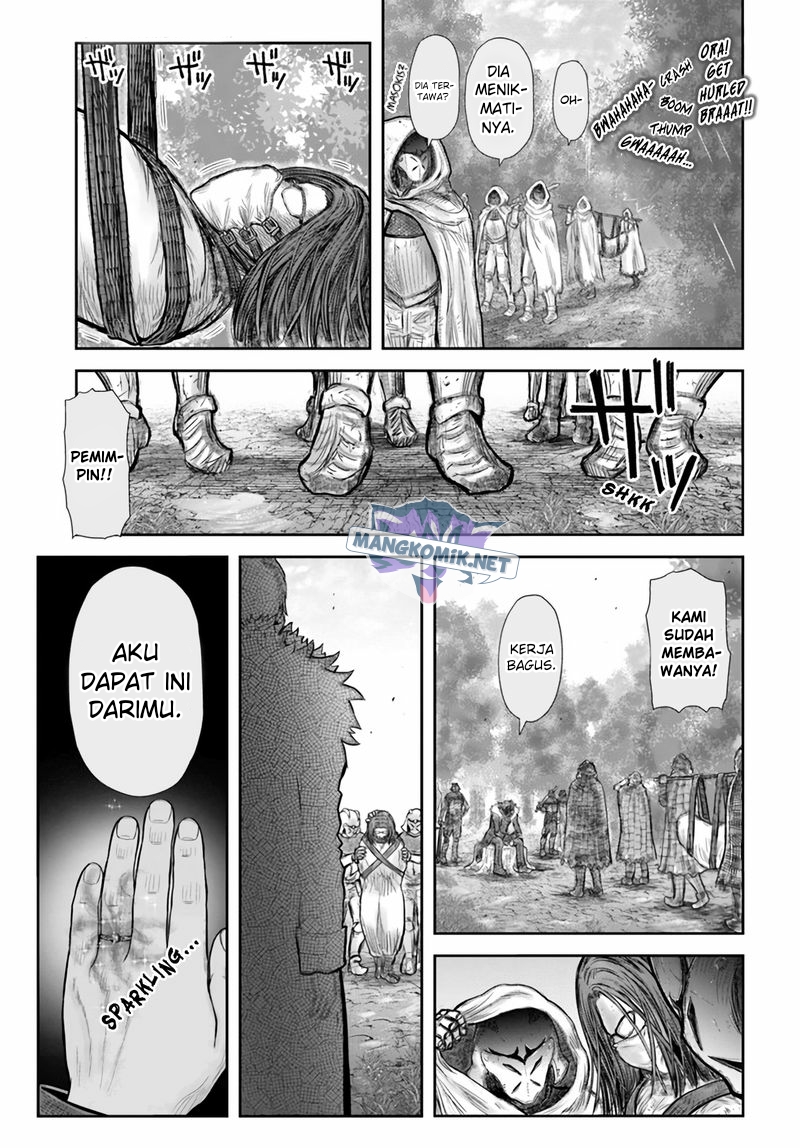 Isekai Ojisan Chapter 36 Gambar 15