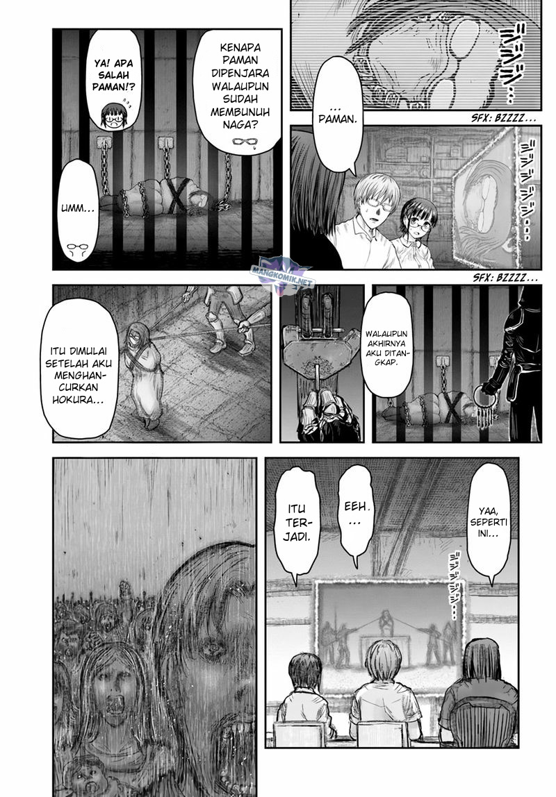 Baca Manga Isekai Ojisan Chapter 36 Gambar 2