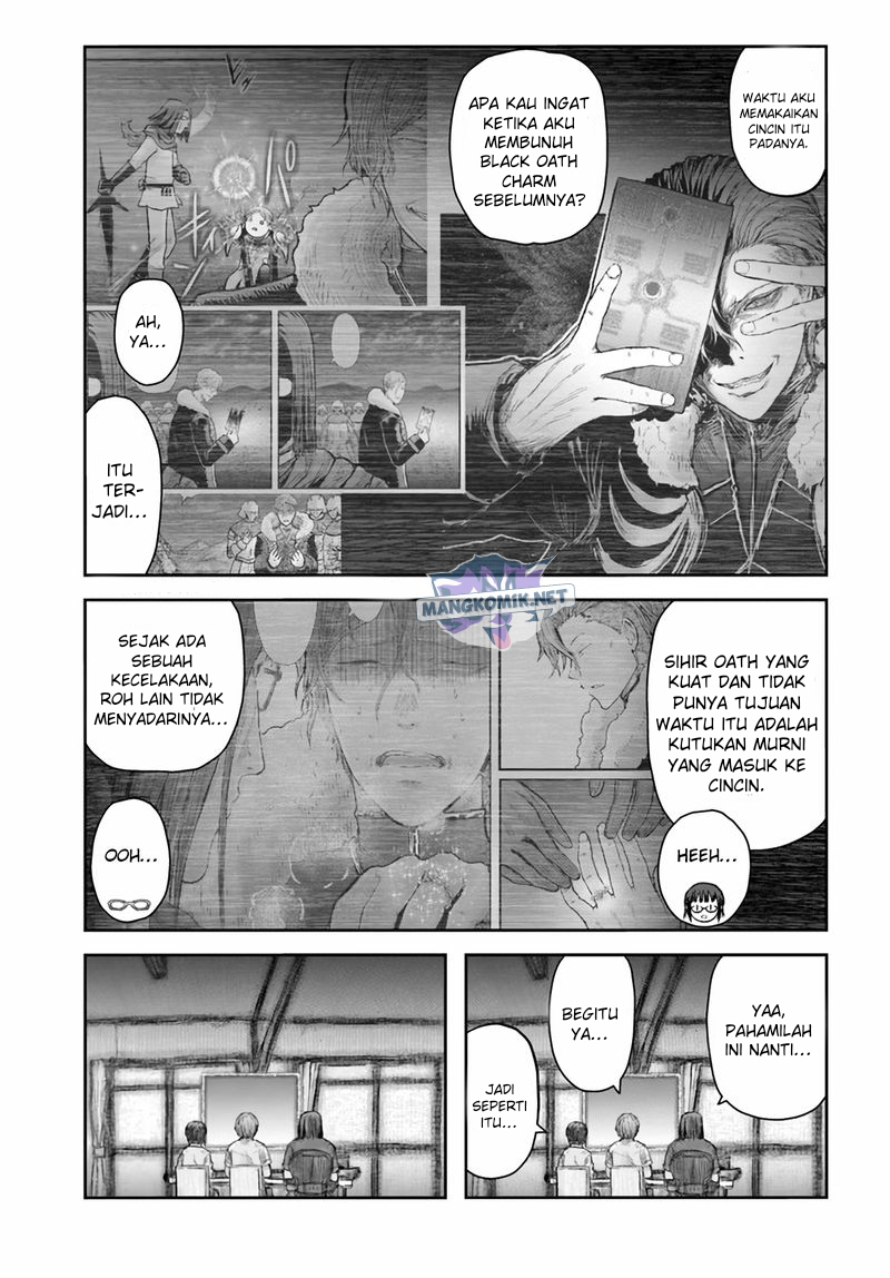 Isekai Ojisan Chapter 36 Gambar 23