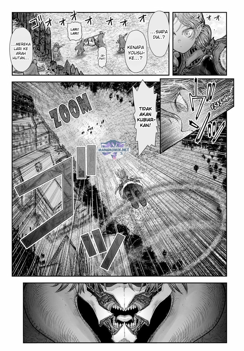 Isekai Ojisan Chapter 36 Gambar 7