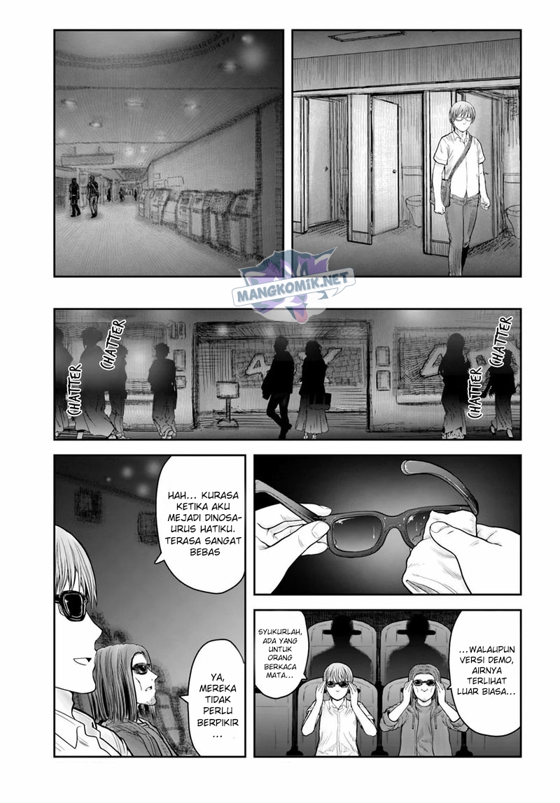 Isekai Ojisan Chapter 35 Gambar 14