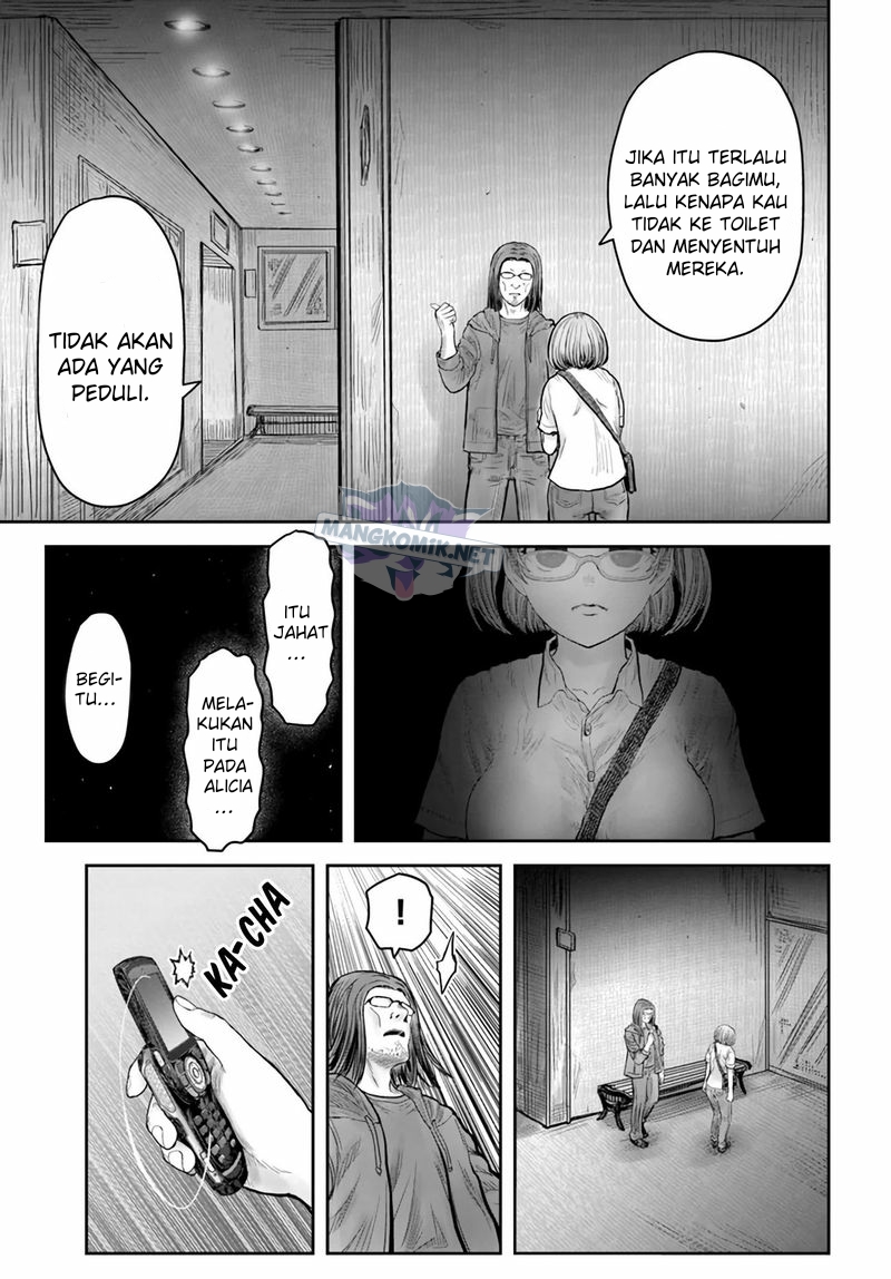 Isekai Ojisan Chapter 35 Gambar 8