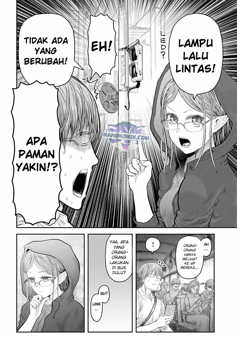 Isekai Ojisan Chapter 34 Gambar 14