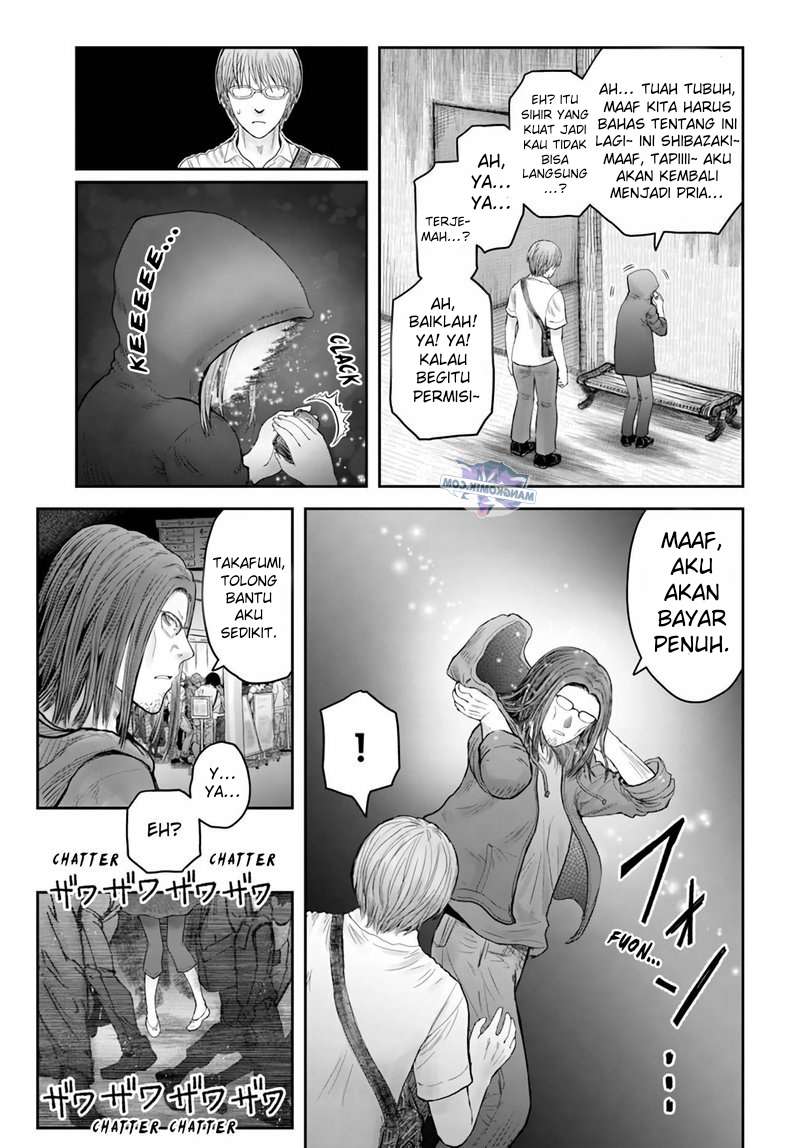Isekai Ojisan Chapter 34 Gambar 19