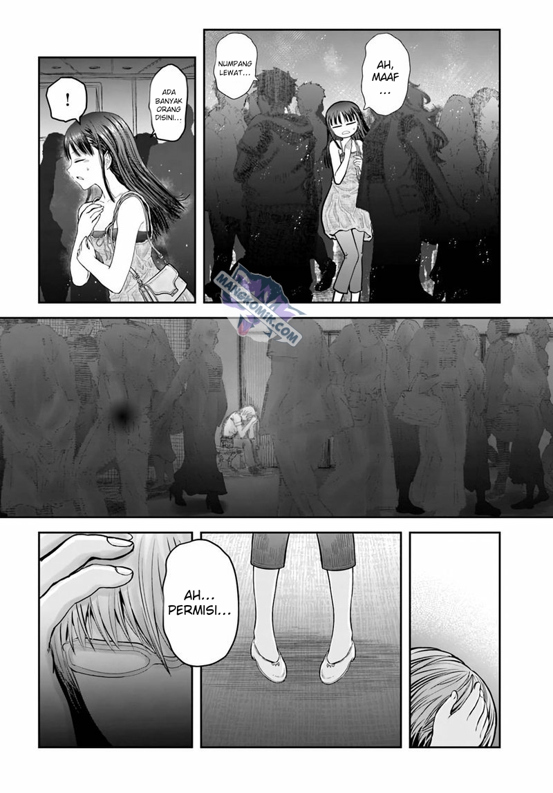 Isekai Ojisan Chapter 34 Gambar 20
