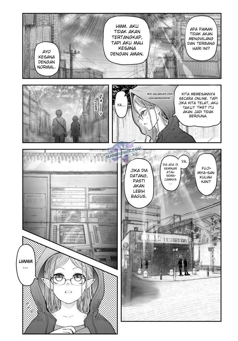 Isekai Ojisan Chapter 34 Gambar 7