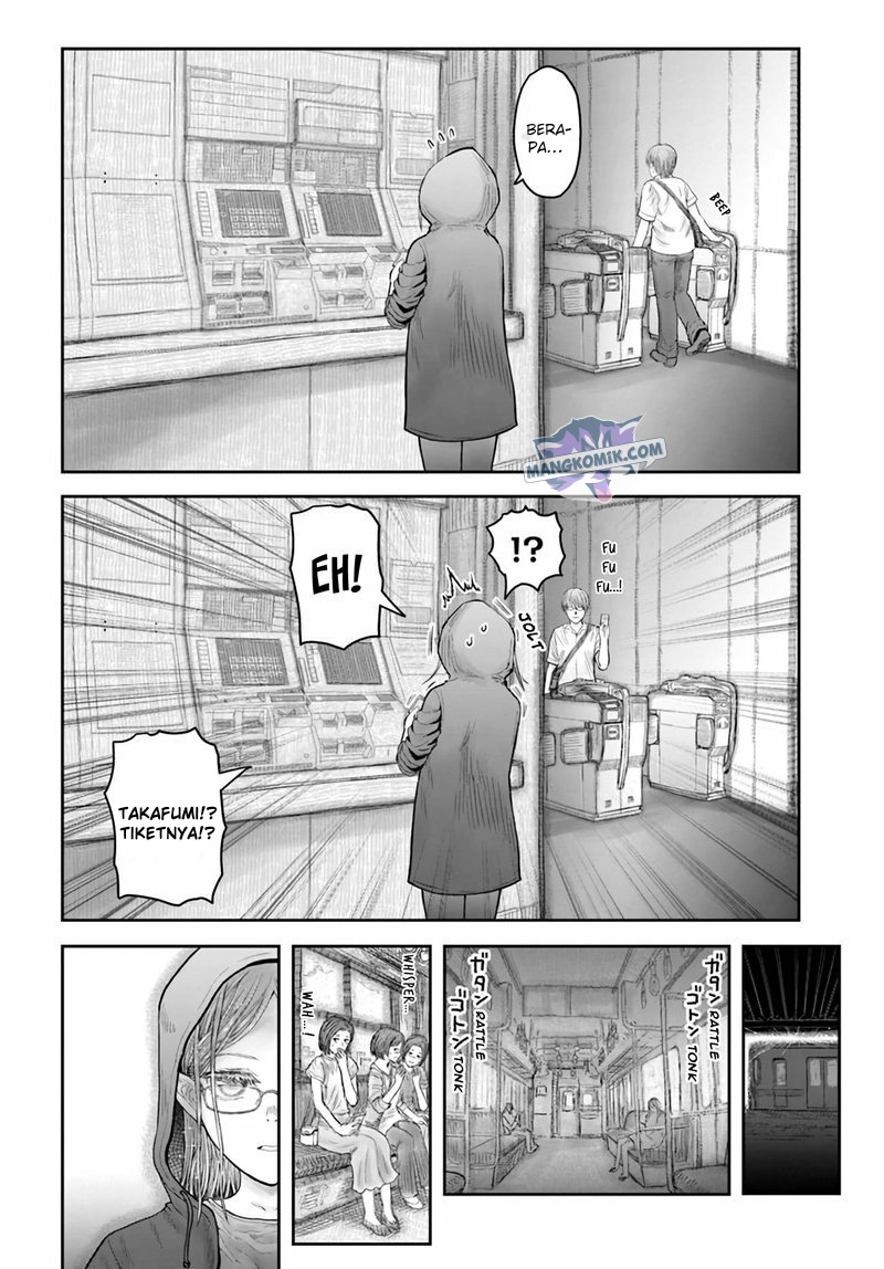 Isekai Ojisan Chapter 34 Gambar 8