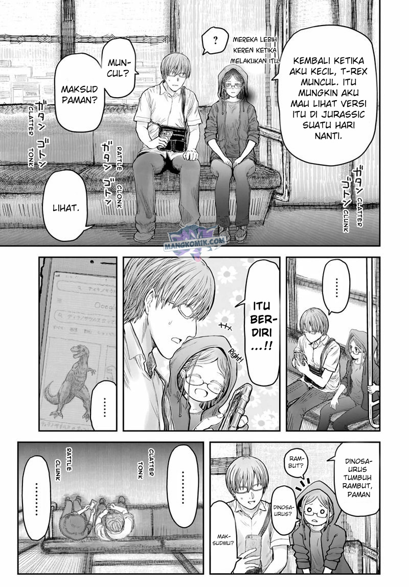 Isekai Ojisan Chapter 34 Gambar 9