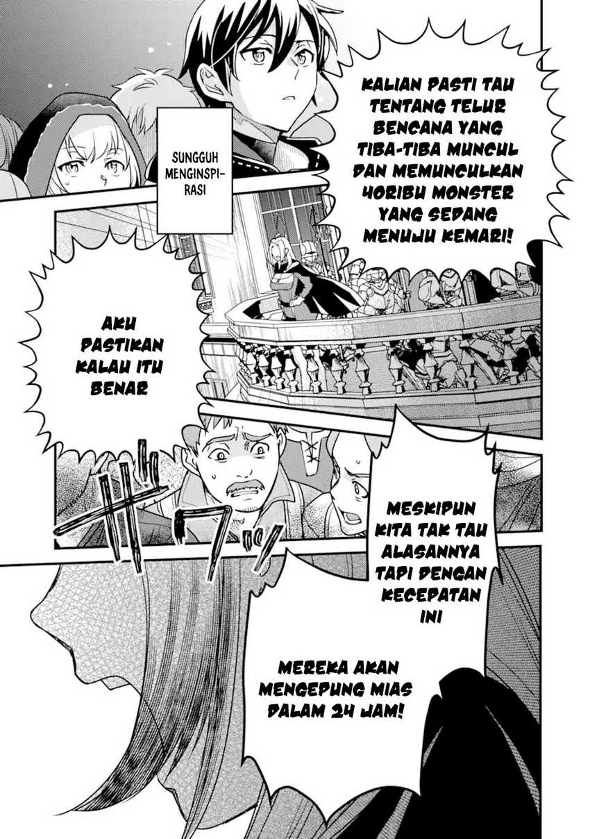 Isekai Tensei de Kenja ni Natte Boukensha Seikatsu Chapter 15 Gambar 24