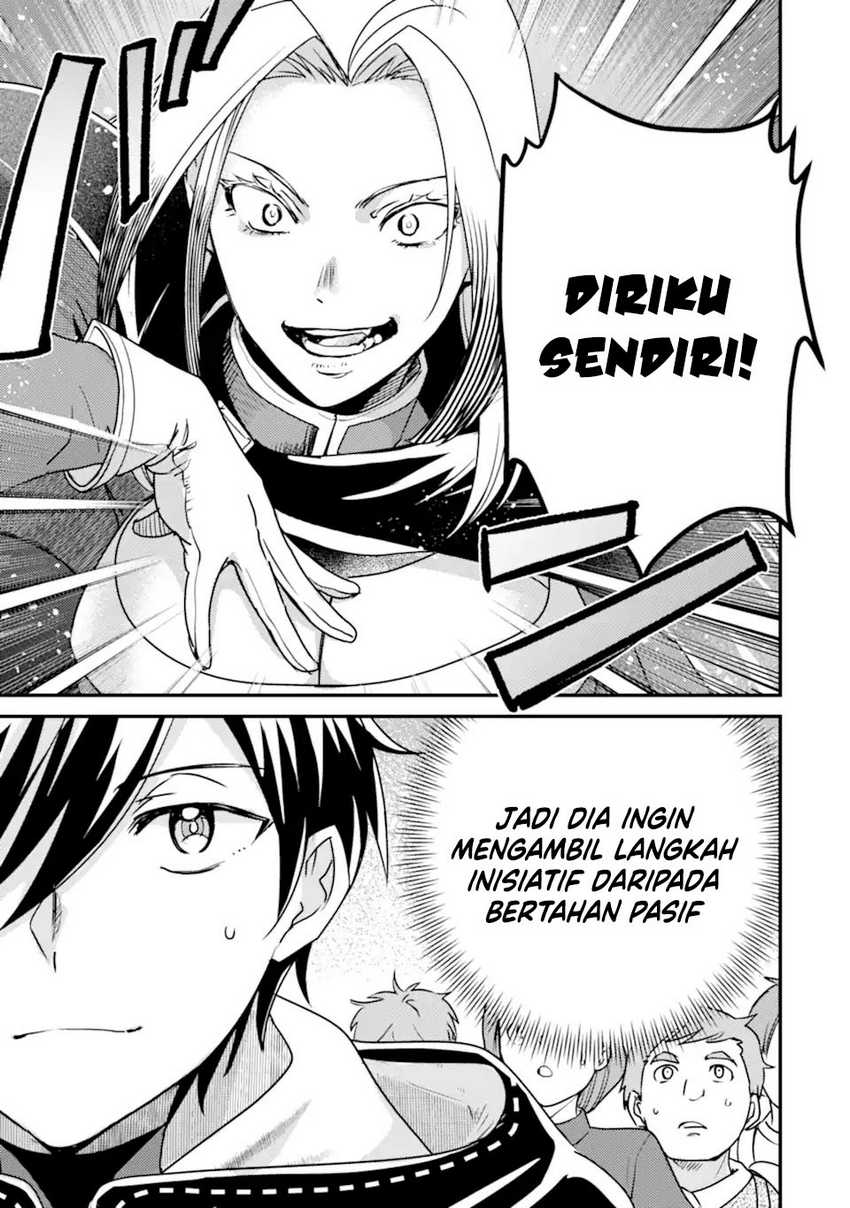Isekai Tensei de Kenja ni Natte Boukensha Seikatsu Chapter 15 Gambar 28