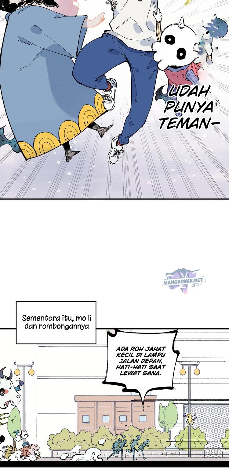 Siblings with a Mountain Man Chapter 53 Gambar 13