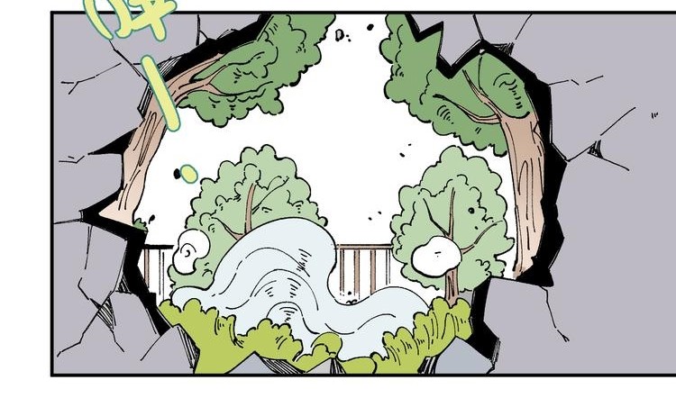 Siblings with a Mountain Man Chapter 53 Gambar 21