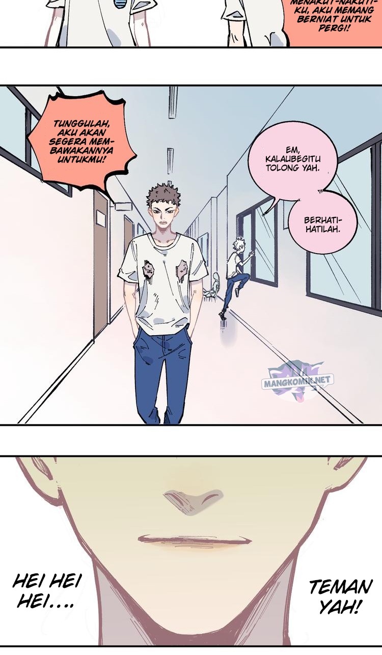 Siblings with a Mountain Man Chapter 51 Gambar 13